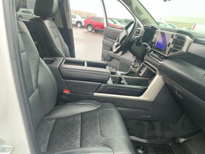 2024 Toyota Tundra 4WD SR5