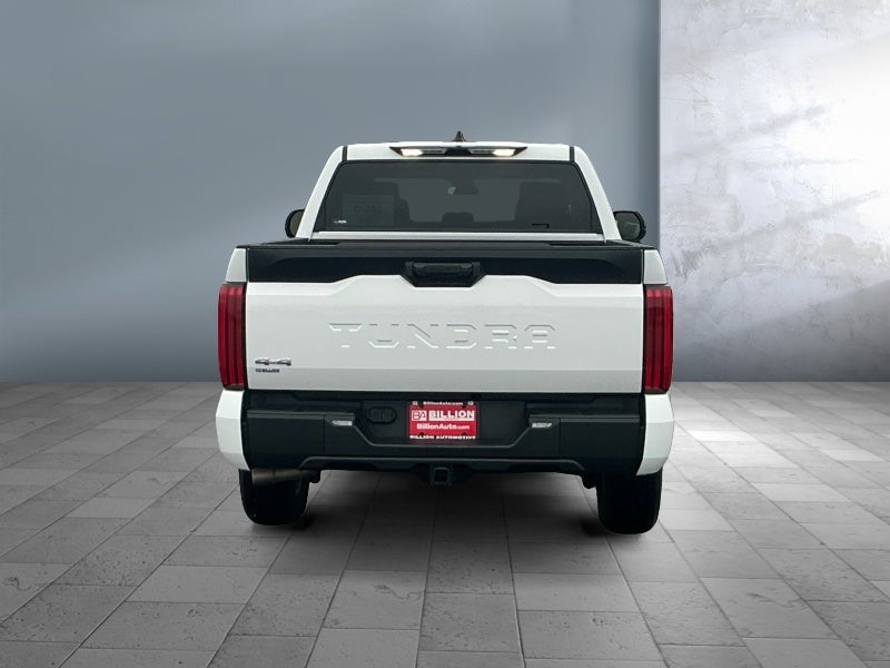 2024 Toyota Tundra 4WD SR5