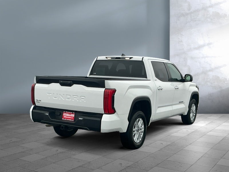 2024 Toyota Tundra 4WD SR5