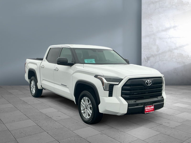 2024 Toyota Tundra 4WD SR5