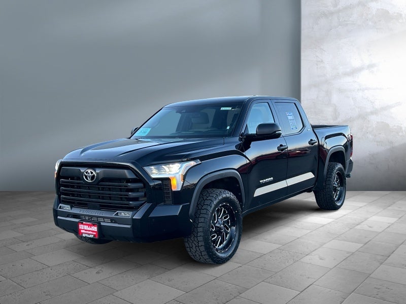 2025 Toyota TUNDRA 4X4 SR5