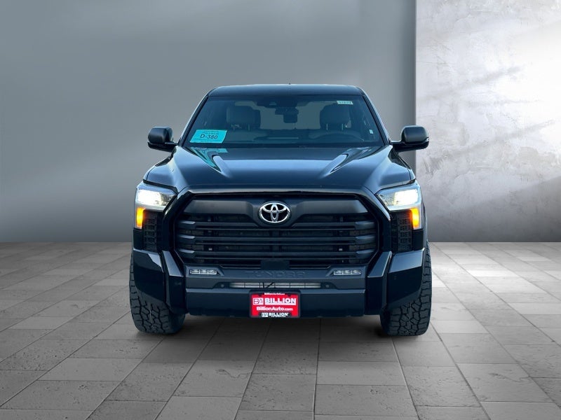 2025 Toyota TUNDRA 4X4 SR5