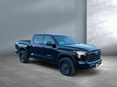 2025 Toyota TUNDRA 4X4 SR5