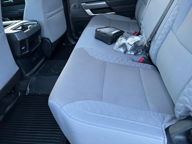 2025 Toyota TUNDRA 4X4 SR5