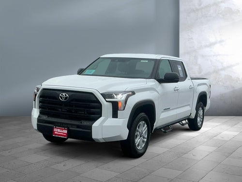 2025 Toyota Tundra 4WD SR5