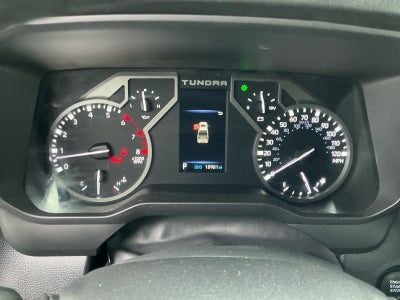 2025 Toyota Tundra 4WD SR5