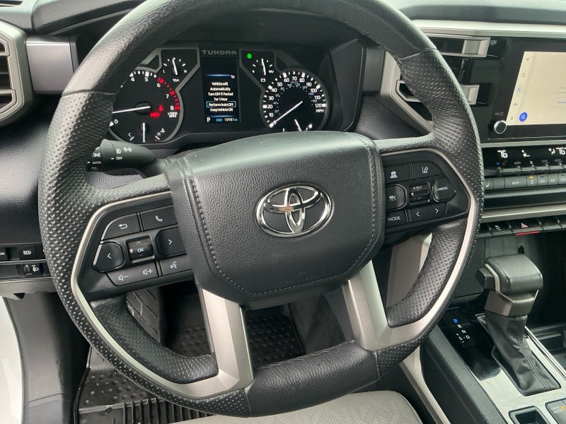 2025 Toyota Tundra 4WD SR5