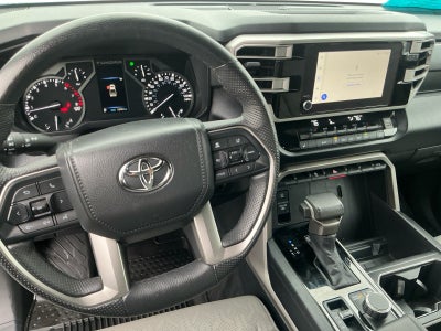 2025 Toyota Tundra 4WD SR5