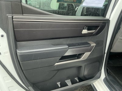 2025 Toyota Tundra 4WD SR5