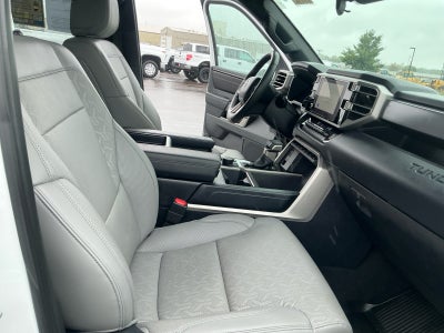 2025 Toyota Tundra 4WD SR5