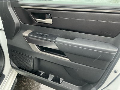 2025 Toyota Tundra 4WD SR5