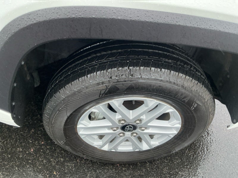 2025 Toyota Tundra 4WD SR5