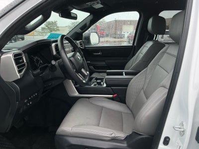 2025 Toyota Tundra 4WD SR5