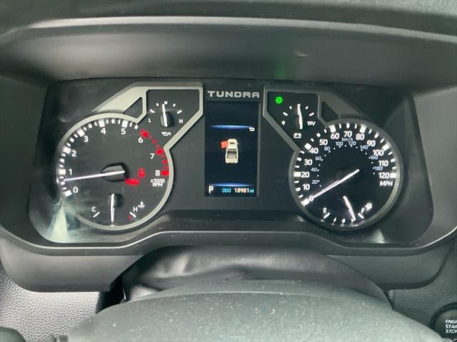 2025 Toyota Tundra SR5