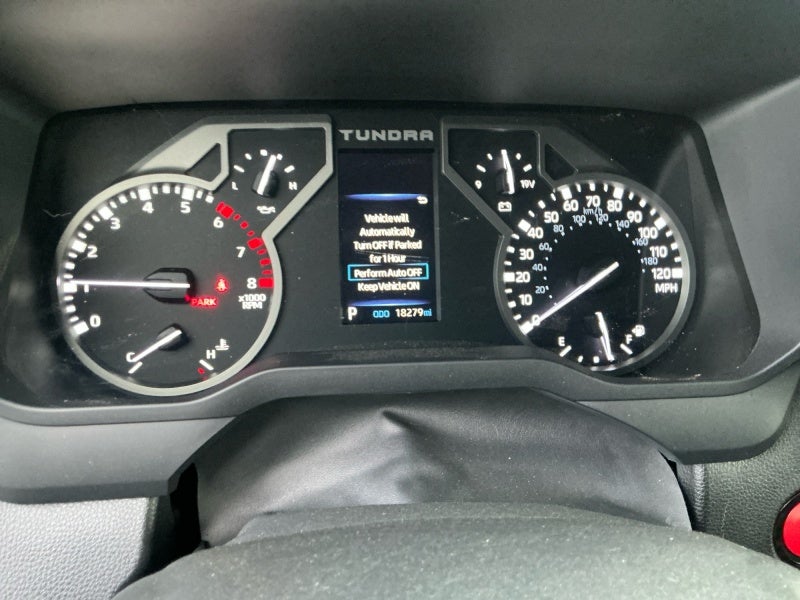 2025 Toyota Tundra SR5