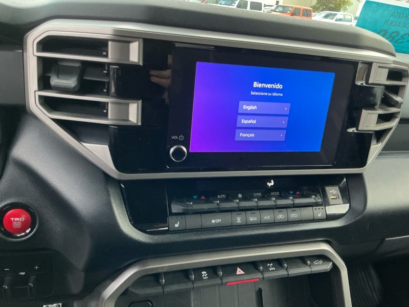 2025 Toyota Tundra SR5