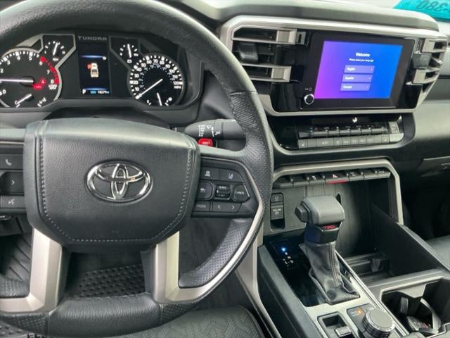 2025 Toyota Tundra SR5
