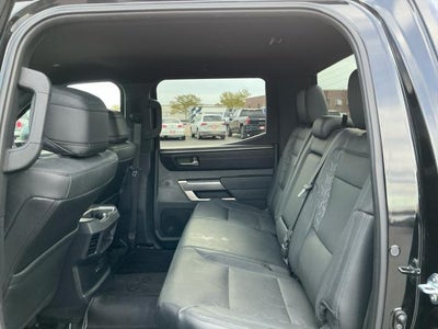 2025 Toyota Tundra SR5