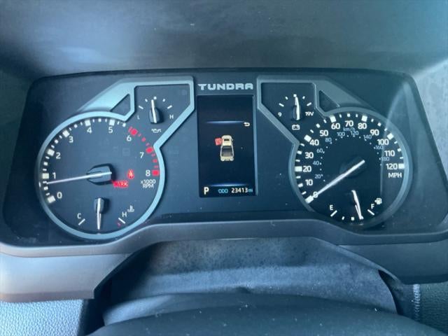 2023 Toyota Tundra SR5