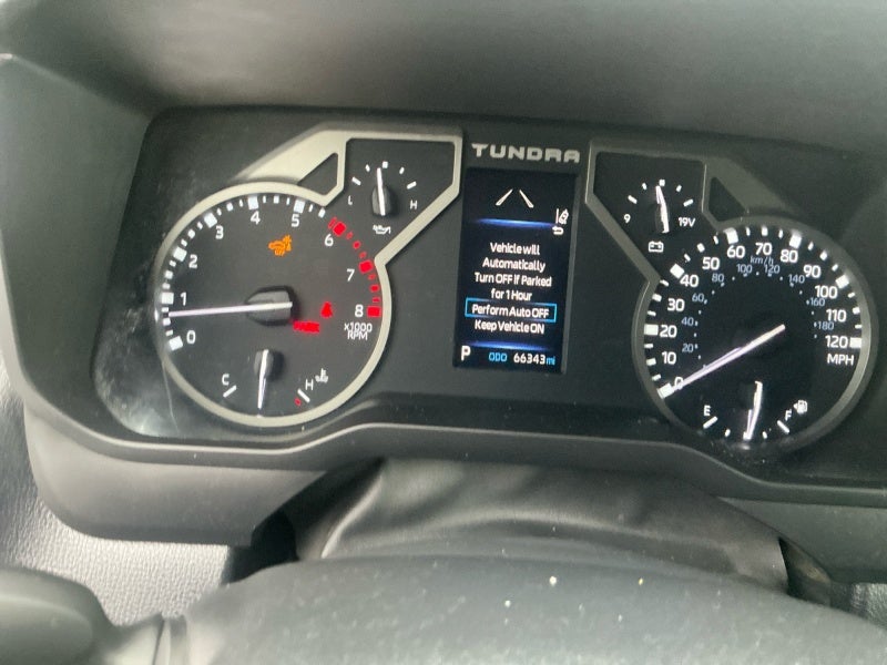 2023 Toyota Tundra 4WD SR5