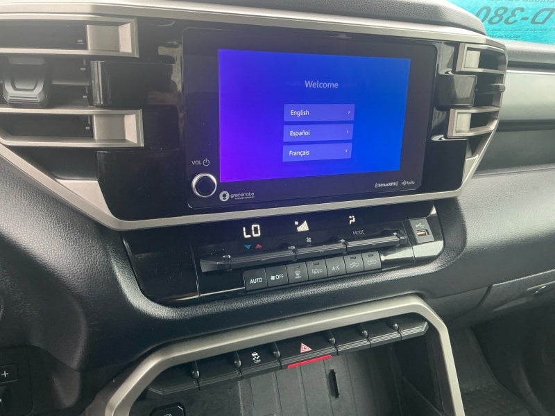 2023 Toyota Tundra 4WD SR5