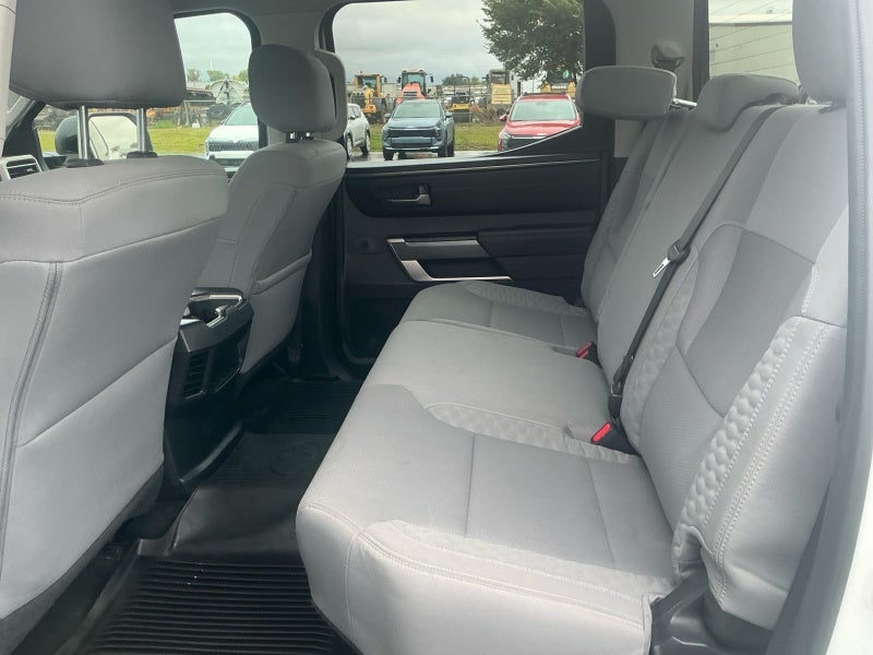 2023 Toyota Tundra 4WD SR5