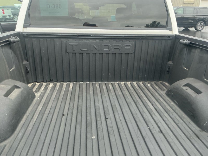 2023 Toyota Tundra 4WD SR5