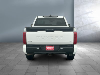 2023 Toyota Tundra 4WD SR5