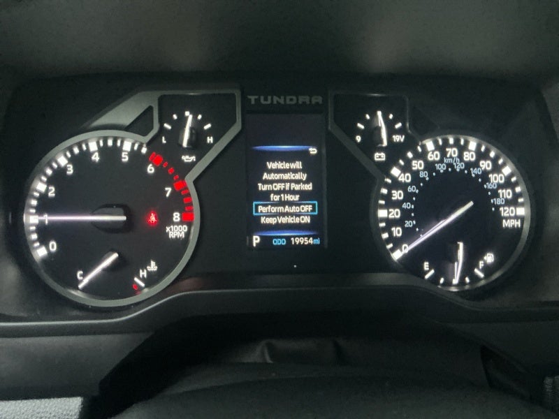 2025 Toyota Tundra 4WD SR5