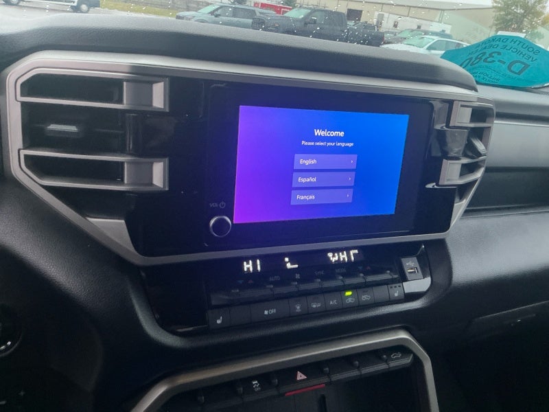 2025 Toyota Tundra 4WD SR5