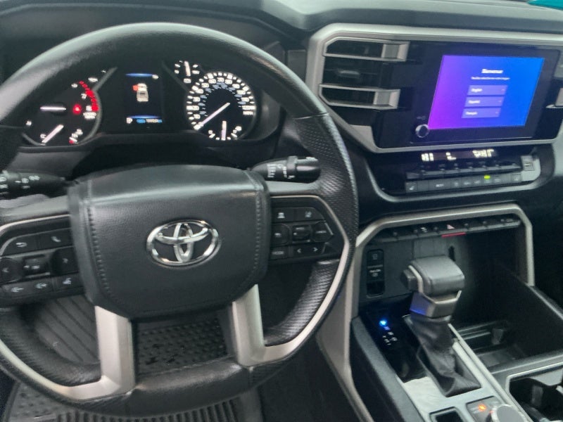 2025 Toyota Tundra 4WD SR5