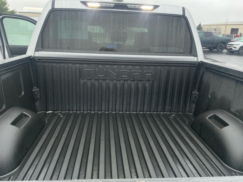 2025 Toyota Tundra 4WD SR5