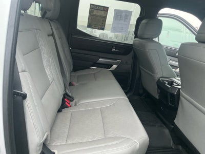 2025 Toyota Tundra 4WD SR5