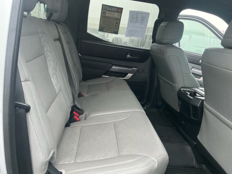 2025 Toyota Tundra 4WD SR5