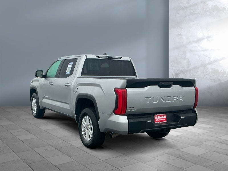 2025 Toyota Tundra 4WD SR5