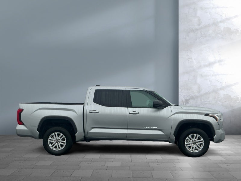 2025 Toyota Tundra 4WD SR5