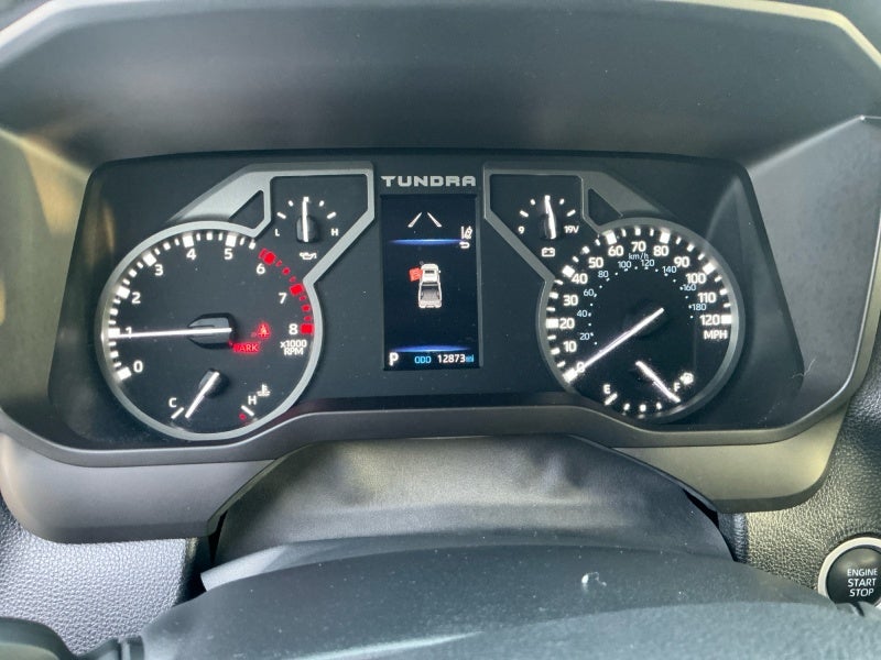 2024 Toyota TUNDRA 4X4 SR5