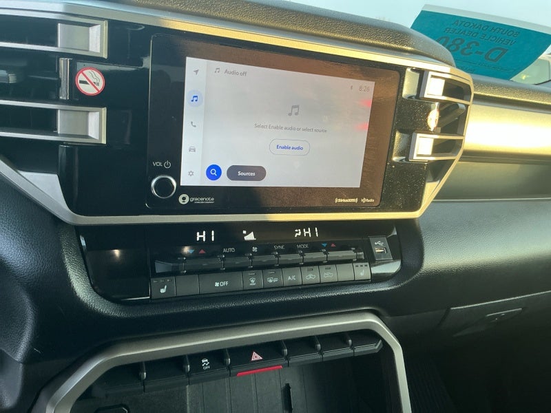 2024 Toyota TUNDRA 4X4 SR5