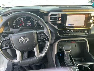 2024 Toyota TUNDRA 4X4 SR5