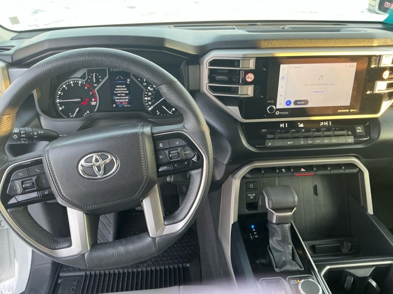 2024 Toyota TUNDRA 4X4 SR5