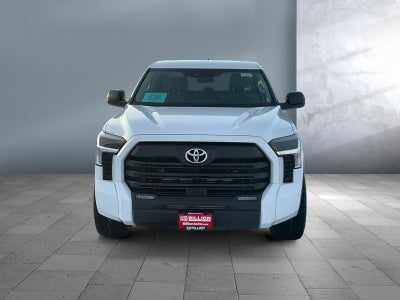 2024 Toyota TUNDRA 4X4 SR5