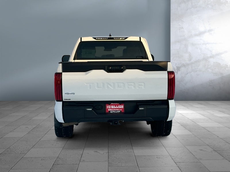 2024 Toyota TUNDRA 4X4 SR5