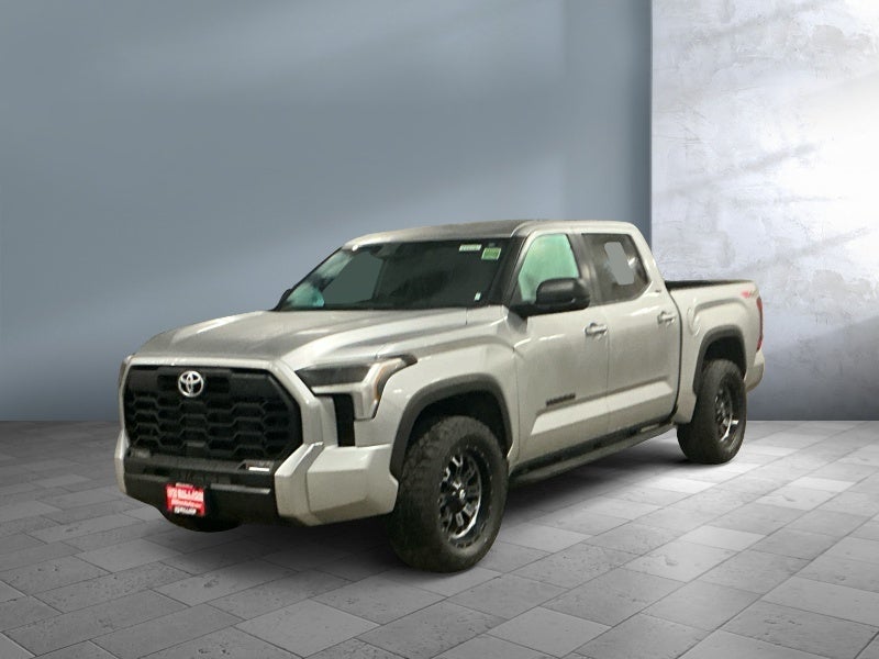 2025 Toyota TUNDRA 4X4 SR5