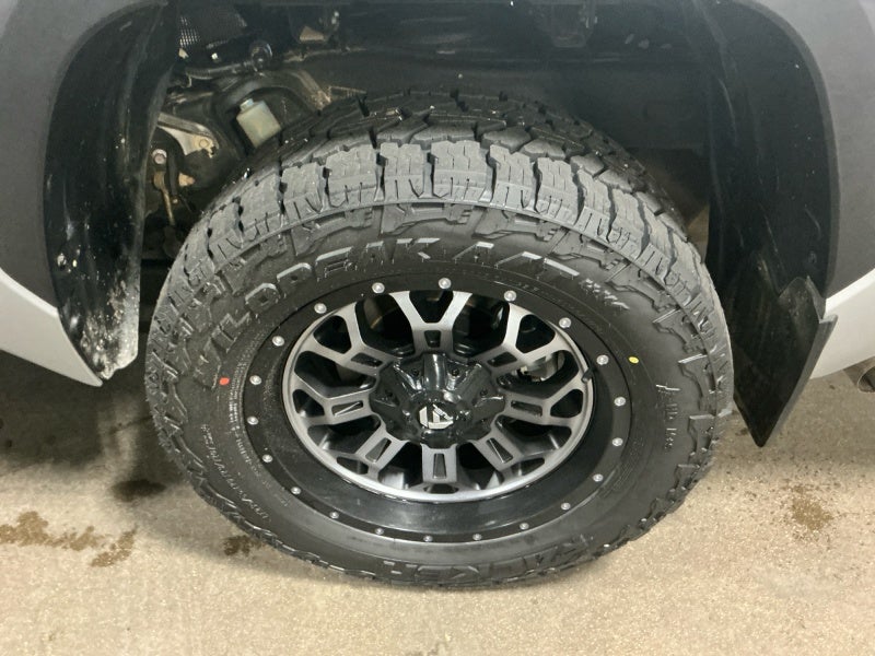 2025 Toyota TUNDRA 4X4 SR5