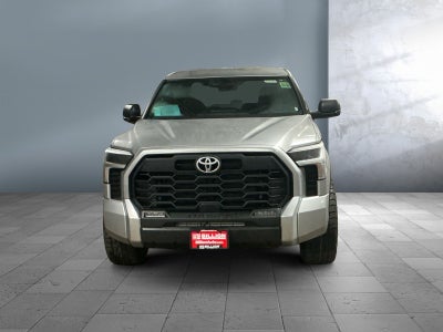 2025 Toyota TUNDRA 4X4 SR5
