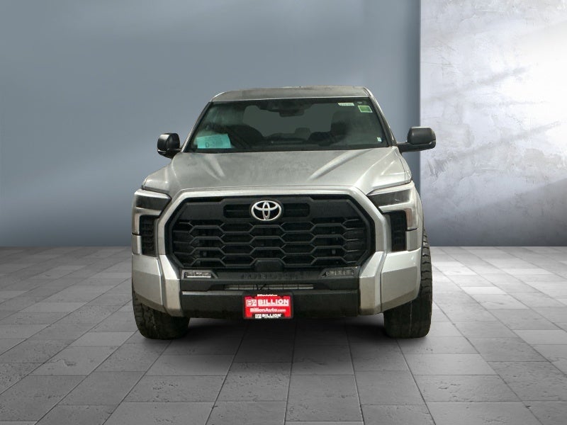 2025 Toyota TUNDRA 4X4 SR5