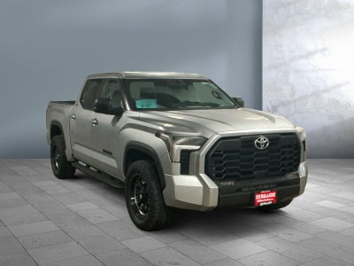 2025 Toyota TUNDRA 4X4 SR5