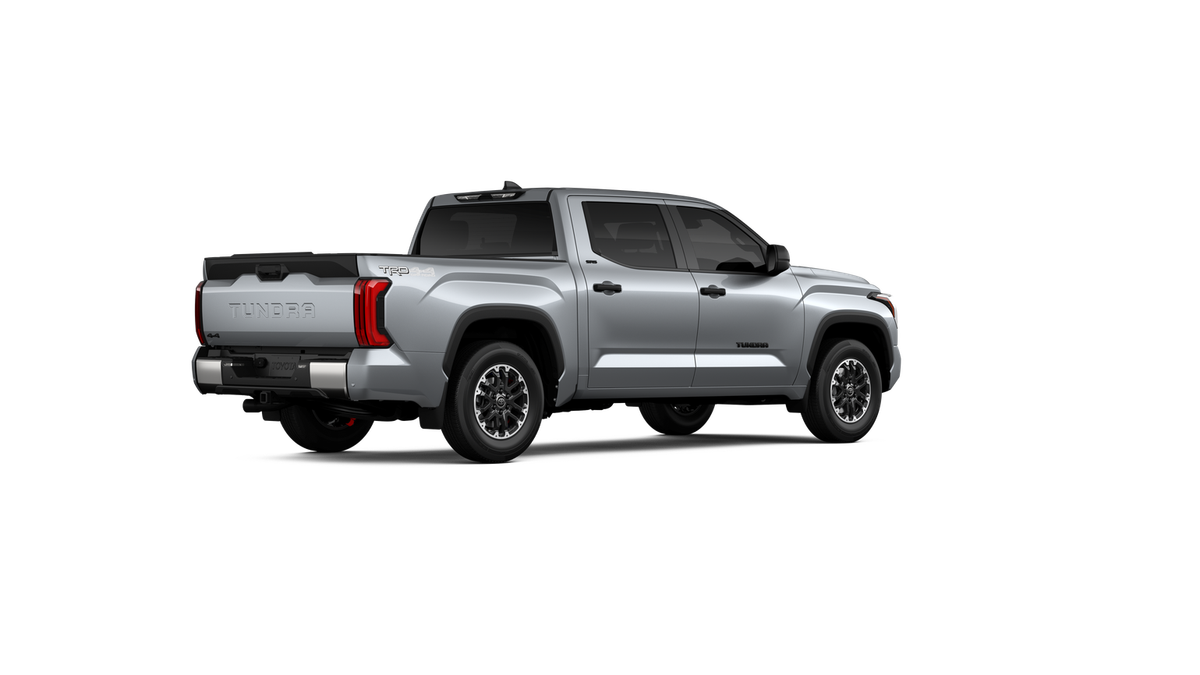 2025 Toyota TUNDRA 4X4 SR5