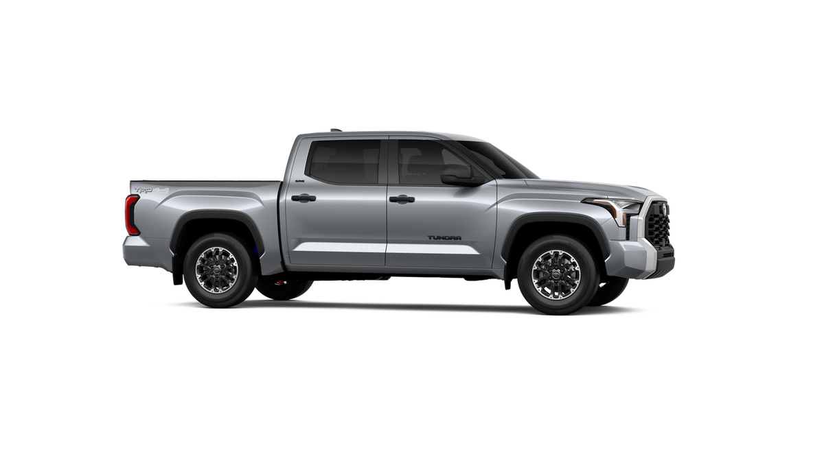 2025 Toyota TUNDRA 4X4 SR5