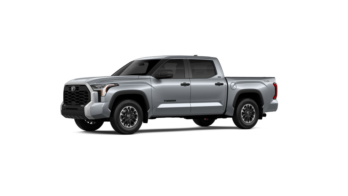 2025 Toyota TUNDRA 4X4 SR5